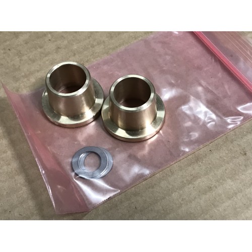 Adventure Driven Design Mitsubishi Montero Bronze Kingpin Bushings